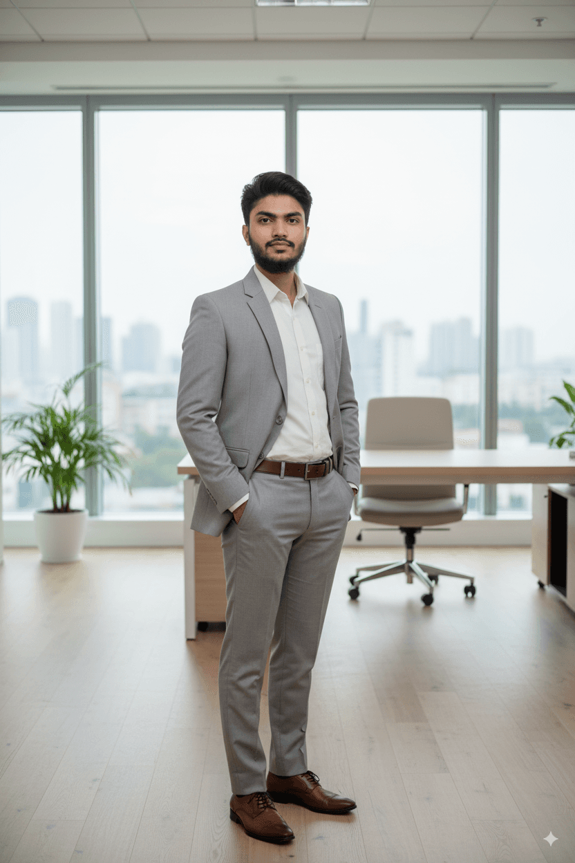 Sanaul Hawk Wasif — Team Lead